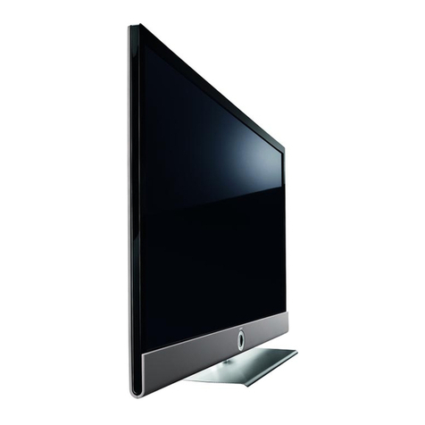 Loewe Connect ID 32 User manual