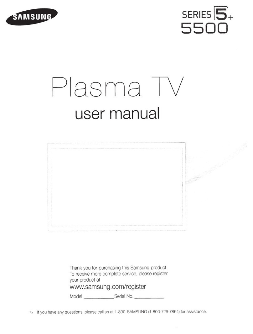 Samsung 500 series 5 User manual