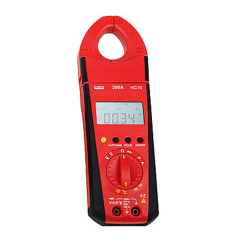 Lumel NC 10 300A User manual