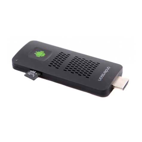 Andersson Android Smart-TV stick user manual