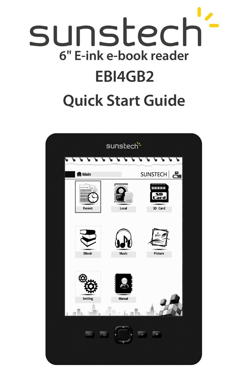 Sunstech EBI4GB2 User manual