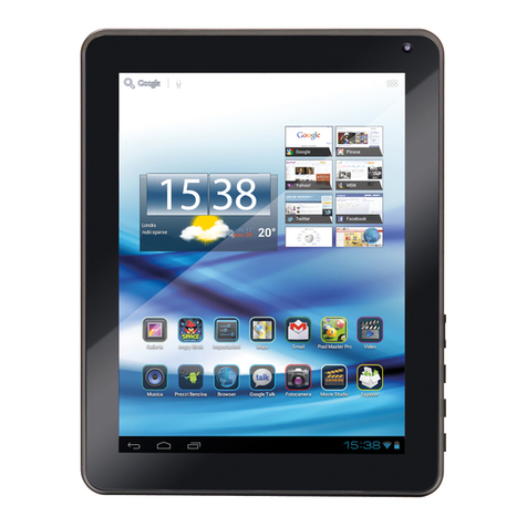 Trevi Tab 9 User manual