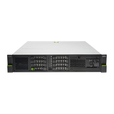 Fujitsu PRIMERGY RX300 S7 Upgrade and maintenance manual Fujitsu PRIMERGY RX300 S7 Upgrade and maintenance manual