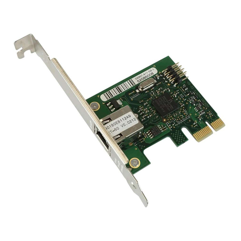 Fujitsu D2907 User manual
