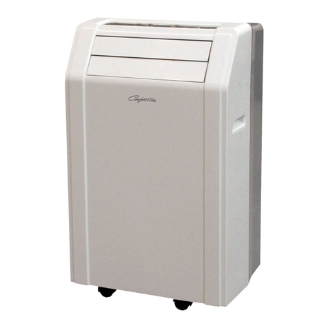 Heat Controller Comfort-Aire PS-81A Instruction manual Heat Controller Comfort-Aire PS-81A Instruction manual