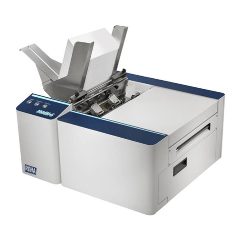 Rena MACH 5 User manual