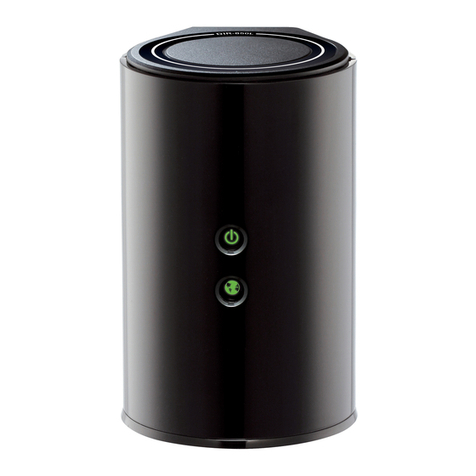 D-Link DIR-850L User manual D-Link DIR-850L User manual