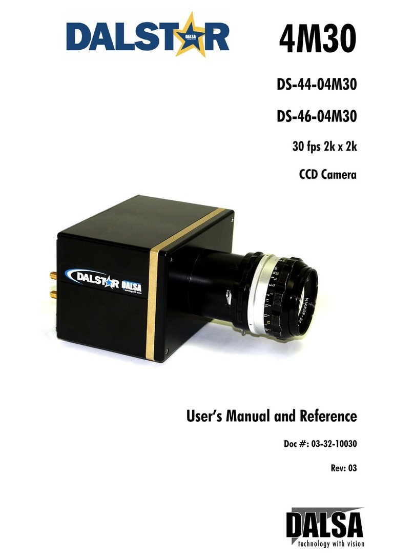 Dalstar DS-44-04M30 User's manual and reference