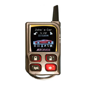 Auto Page C3-RS-1000 OLED User manual Auto Page C3-RS-1000 OLED User manual