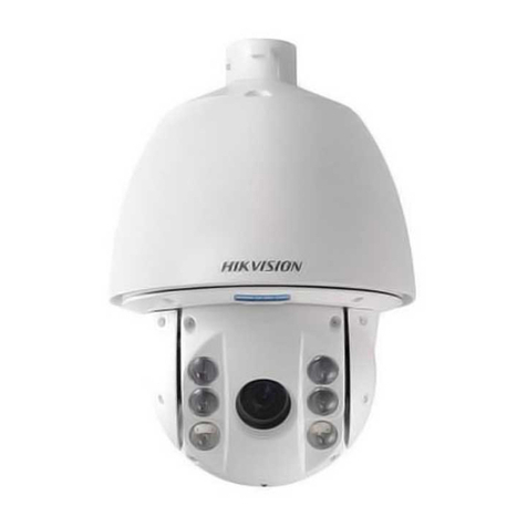 HIK VISION DS-2AE714 user manual
