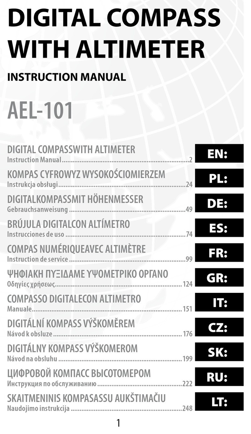 AEL 101 User manual