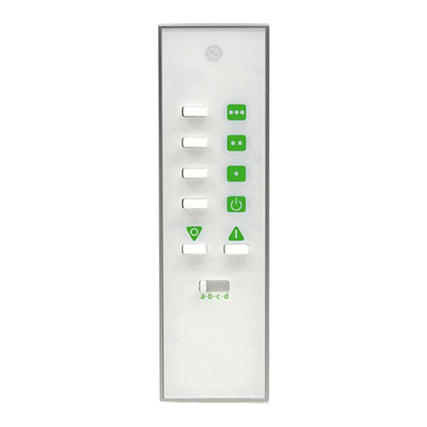 LightwaveRF JSJS LW104 User manual