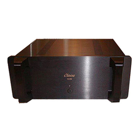 Classe Audio CA-200 owner's manual