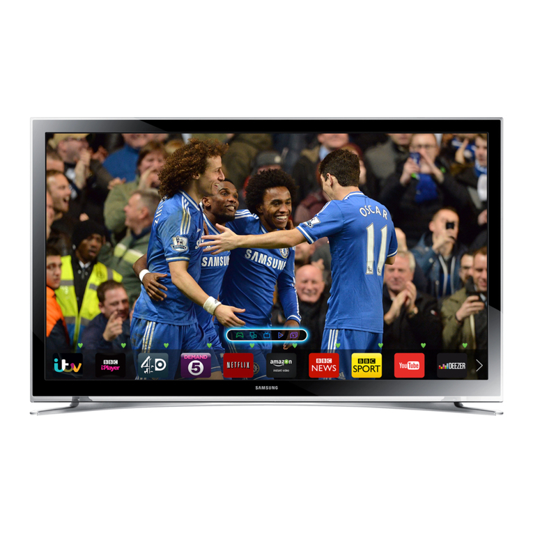 Samsung 6 series user manual
