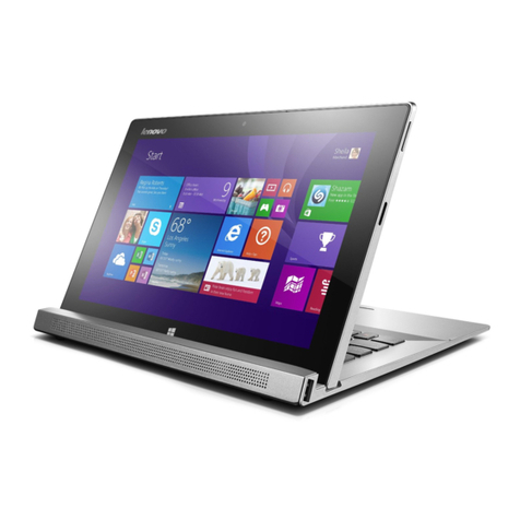 Lenovo Miix 2 11 user guide
