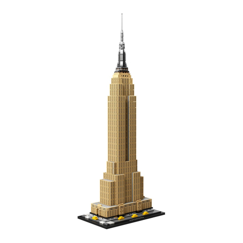 LEGO Architecture User manual