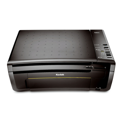 Kodak ESP 3 - All-in-One Color Inkjet user guide