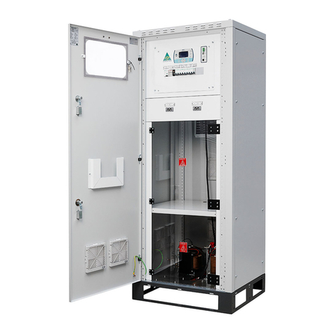 Magellan MCR-II SERIES Operation and maintenance manual