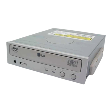 LG GCC-4120B User manual