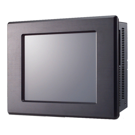 Advantech PPC-L61T user manual