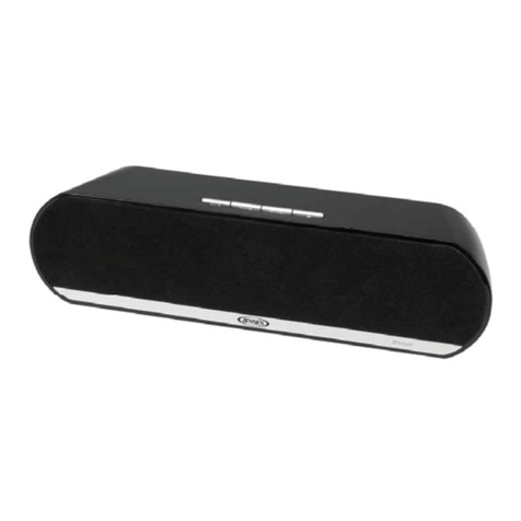 Jensen SMPS-665 user guide