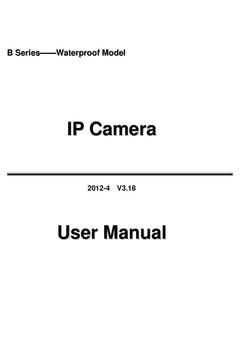 Wireless camera solutions NWIP-0B4 user manual