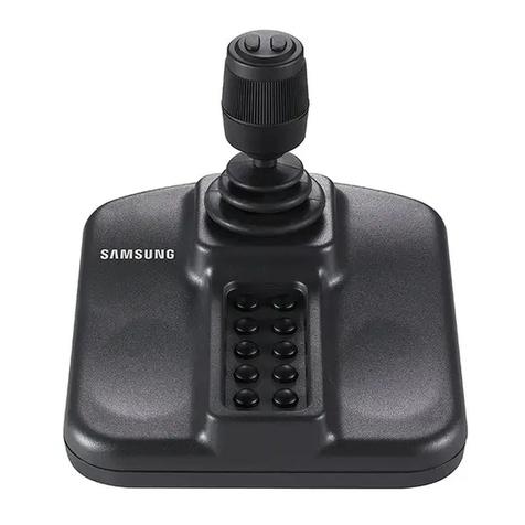 Samsung SPC-2000 User manual
