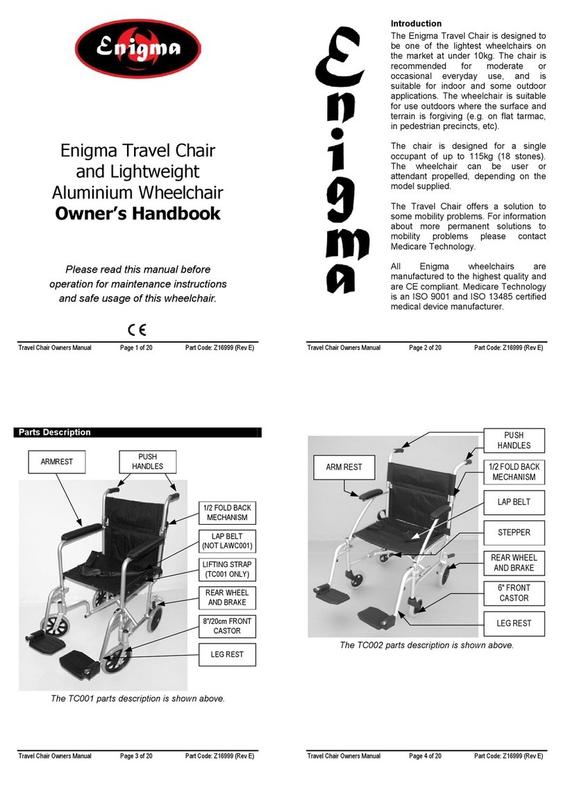 Enigma TC001 User guide