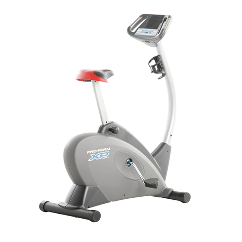 Pro-Form PFEX2096.1 User manual