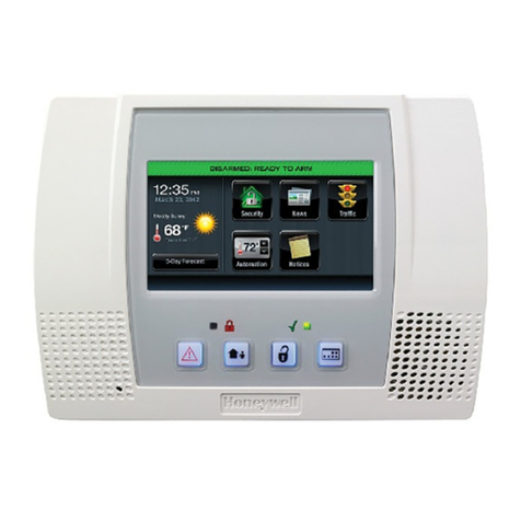 First Alert ReadyGuard Touch User manual