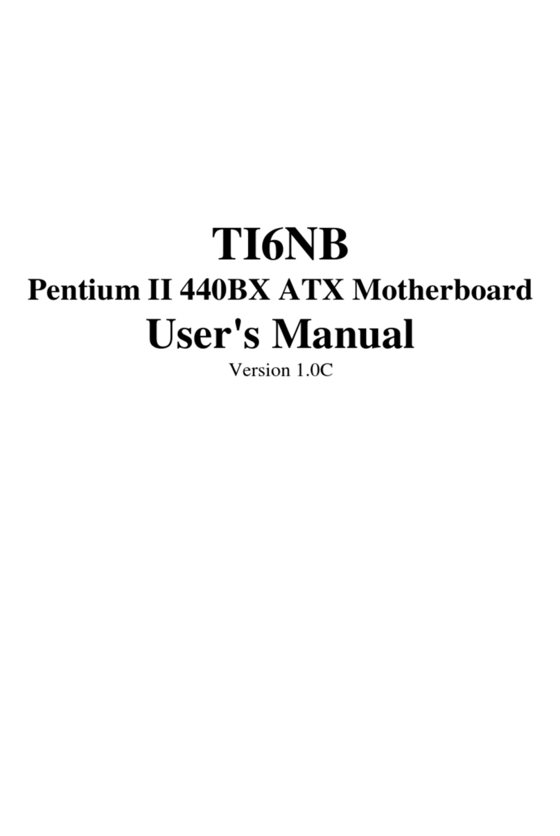 TMC TI6NB+ user manual