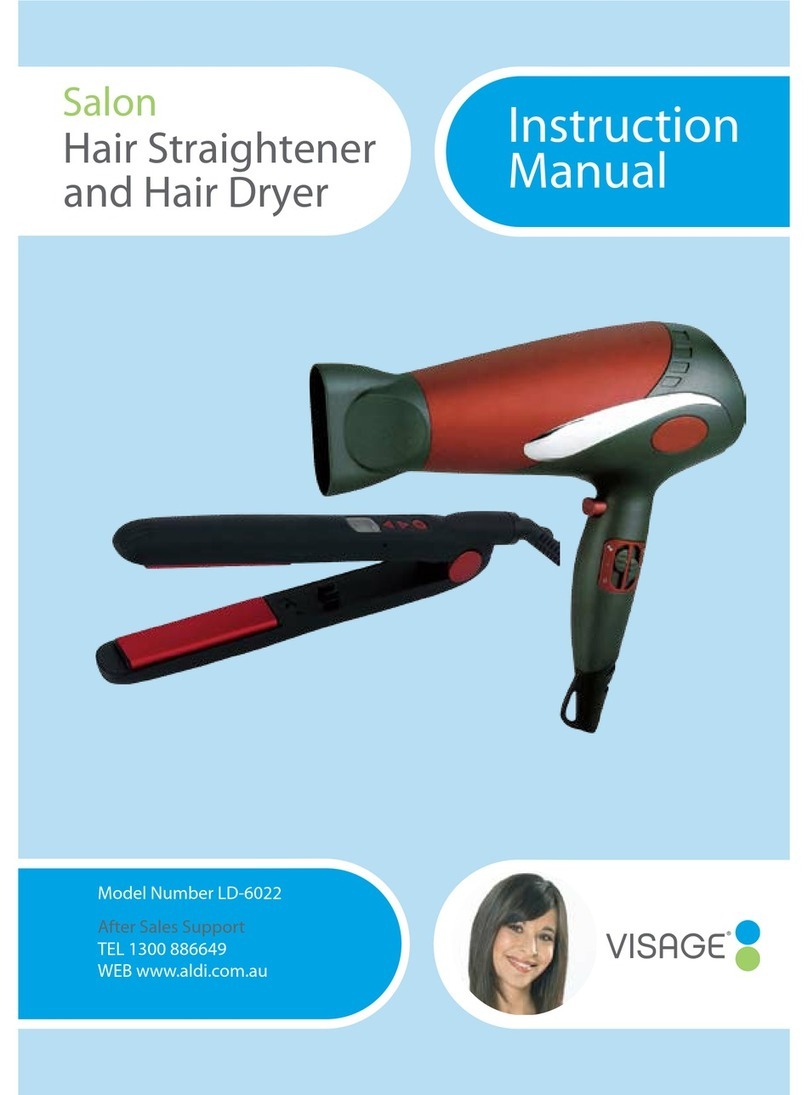 ALDI LD-6022 instruction manual