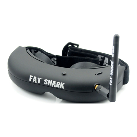 FatShark PC Vision systems user manual