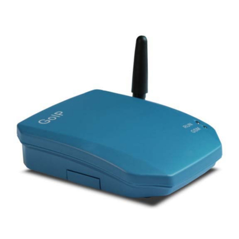 Discovery Telecom GoIP user manual