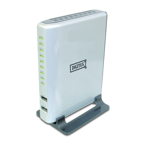 Digitus DN-11009 user manual