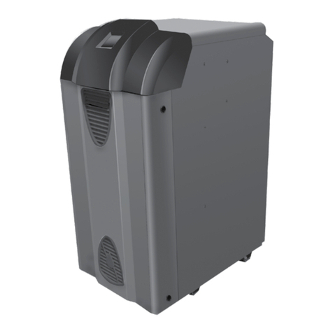Burnham SERIES 3 Installation, operating and service instructions Burnham SERIES 3 Installation, operating and service instructions