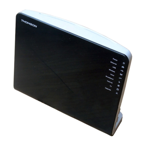 Maxis TG799vn user manual