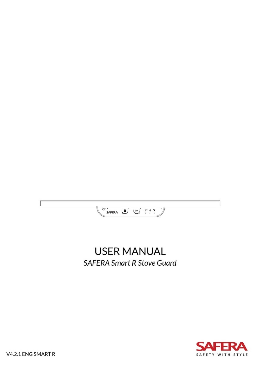 SAFERA Smart R user manual SAFERA Smart R user manual