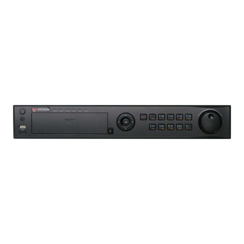 HIK VISION DS-7200HVI-ST Series User manual