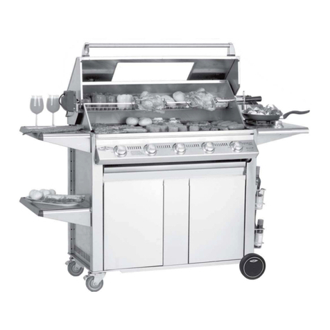 Beef Eater Signature Trolley Assembly instructions Beef Eater Signature Trolley Assembly instructions