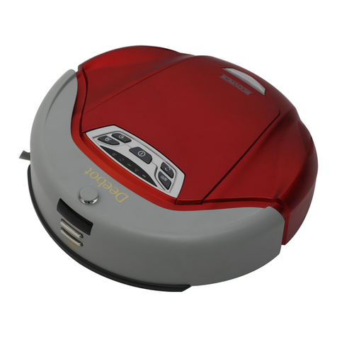 ECOVACS Deebot D54 user guide