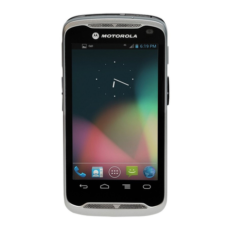 Motorola TC55 user guide
