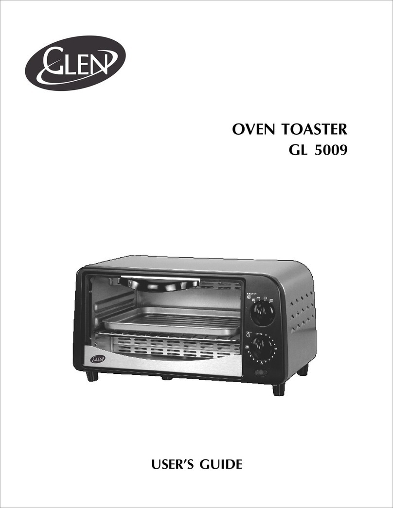Glen GL 5009 user guide