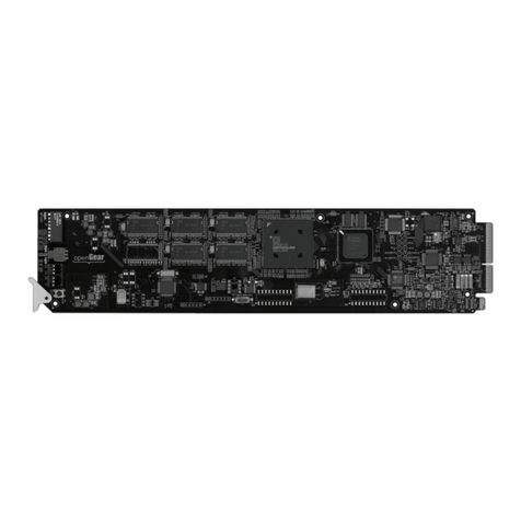 Ross HDC-8222A User manual Ross HDC-8222A User manual