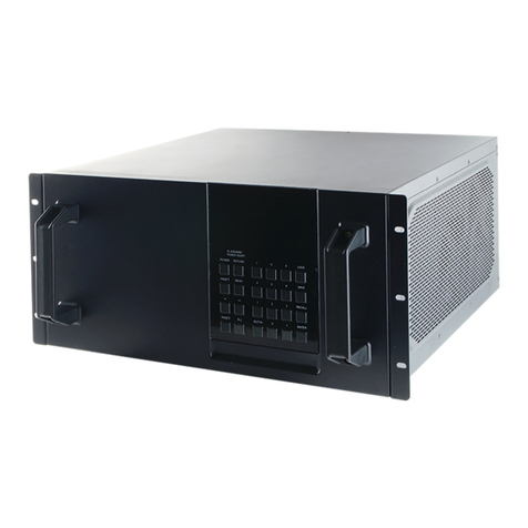 CYP CMSI-3232 User manual