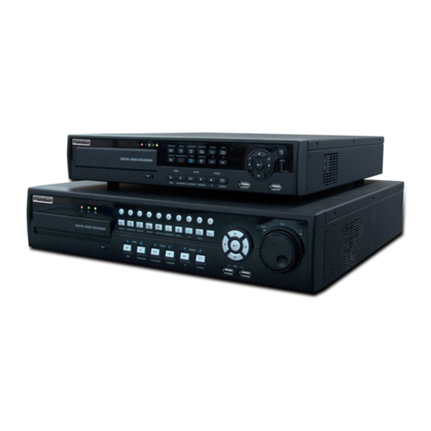 ProVisual H Series user manual