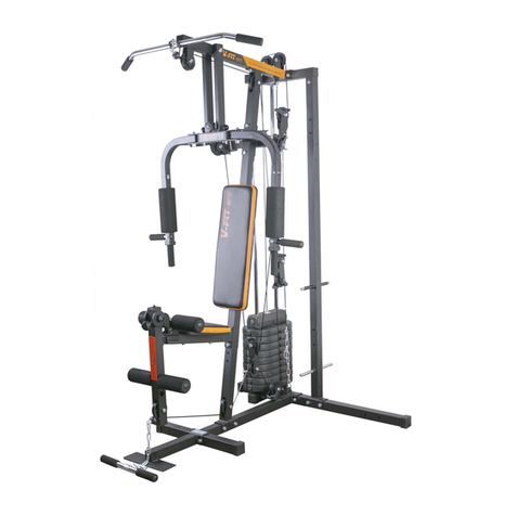 V-fit HG1 Assembly & user manual