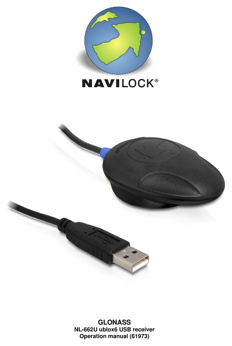 Navilock NL-662U Operation manual