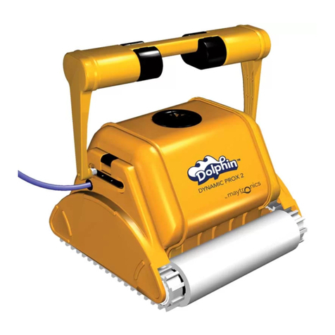Dolphin PROX2 GYRO operating instructions