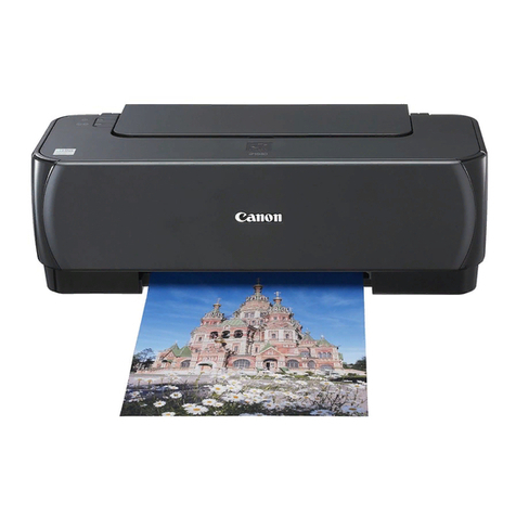 Canon PIXMA iP1900 Getting started